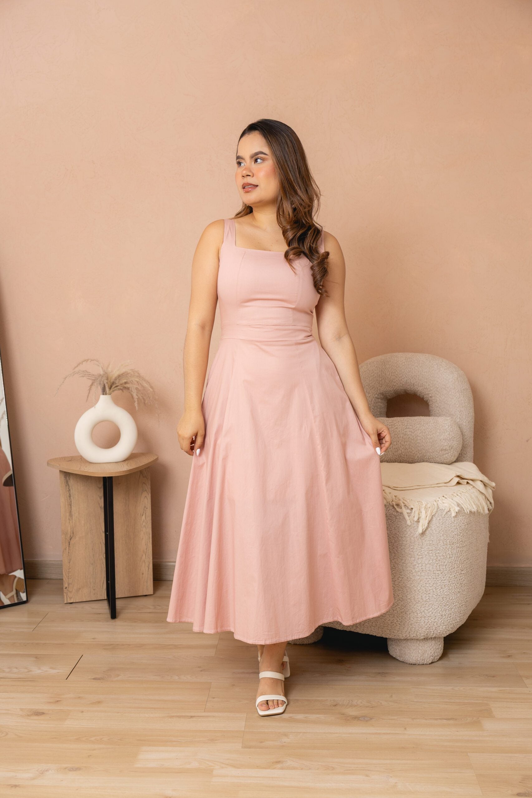 VESTIDO SCARLETTE