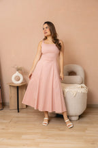 VESTIDO SCARLETTE