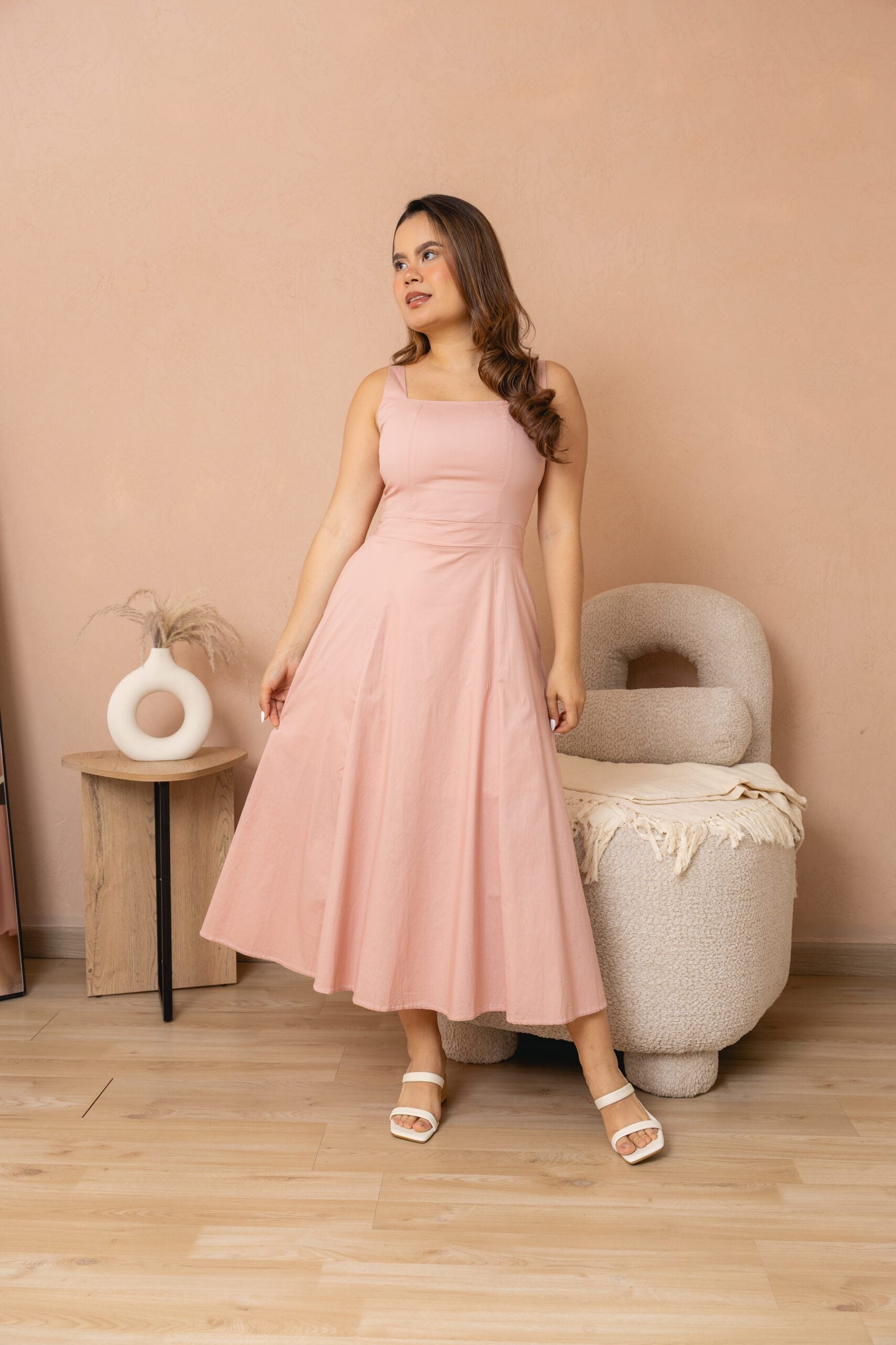 VESTIDO SCARLETTE
