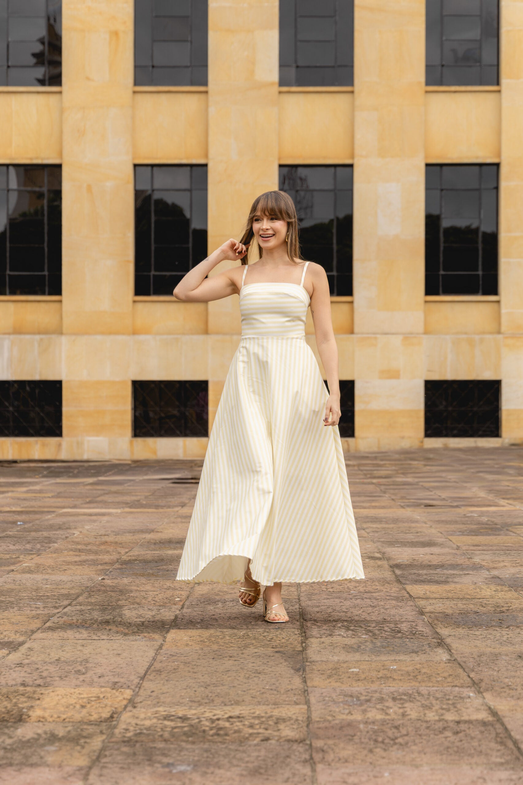 VESTIDO SERAFINA