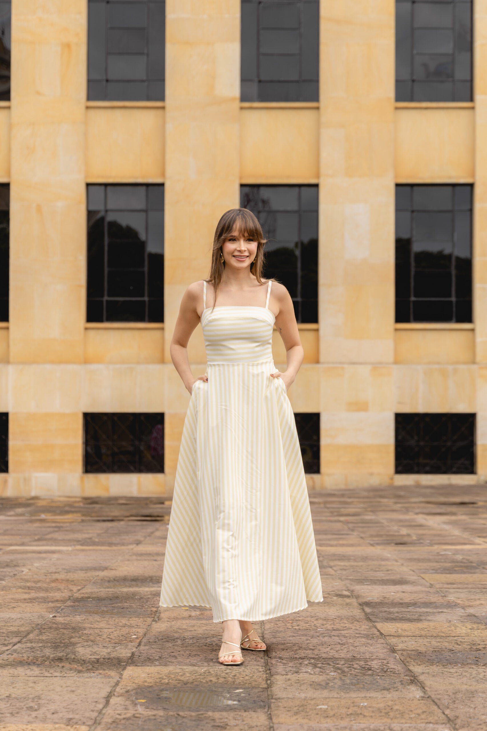 VESTIDO SERAFINA