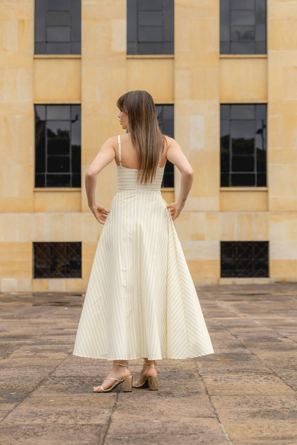 VESTIDO SERAFINA