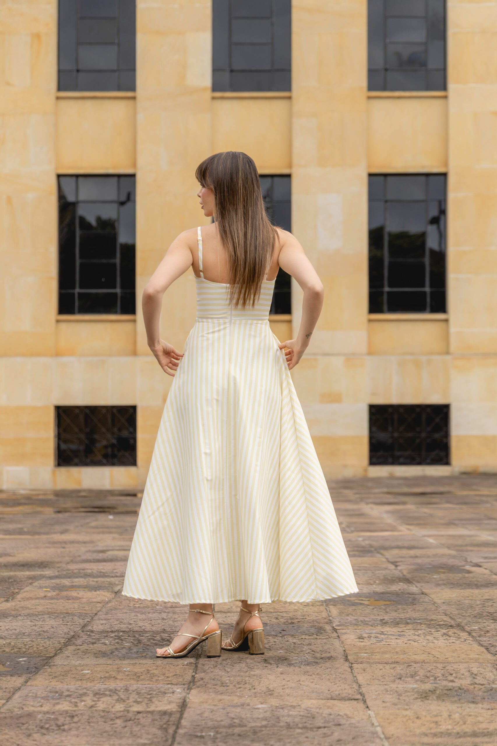 VESTIDO SERAFINA
