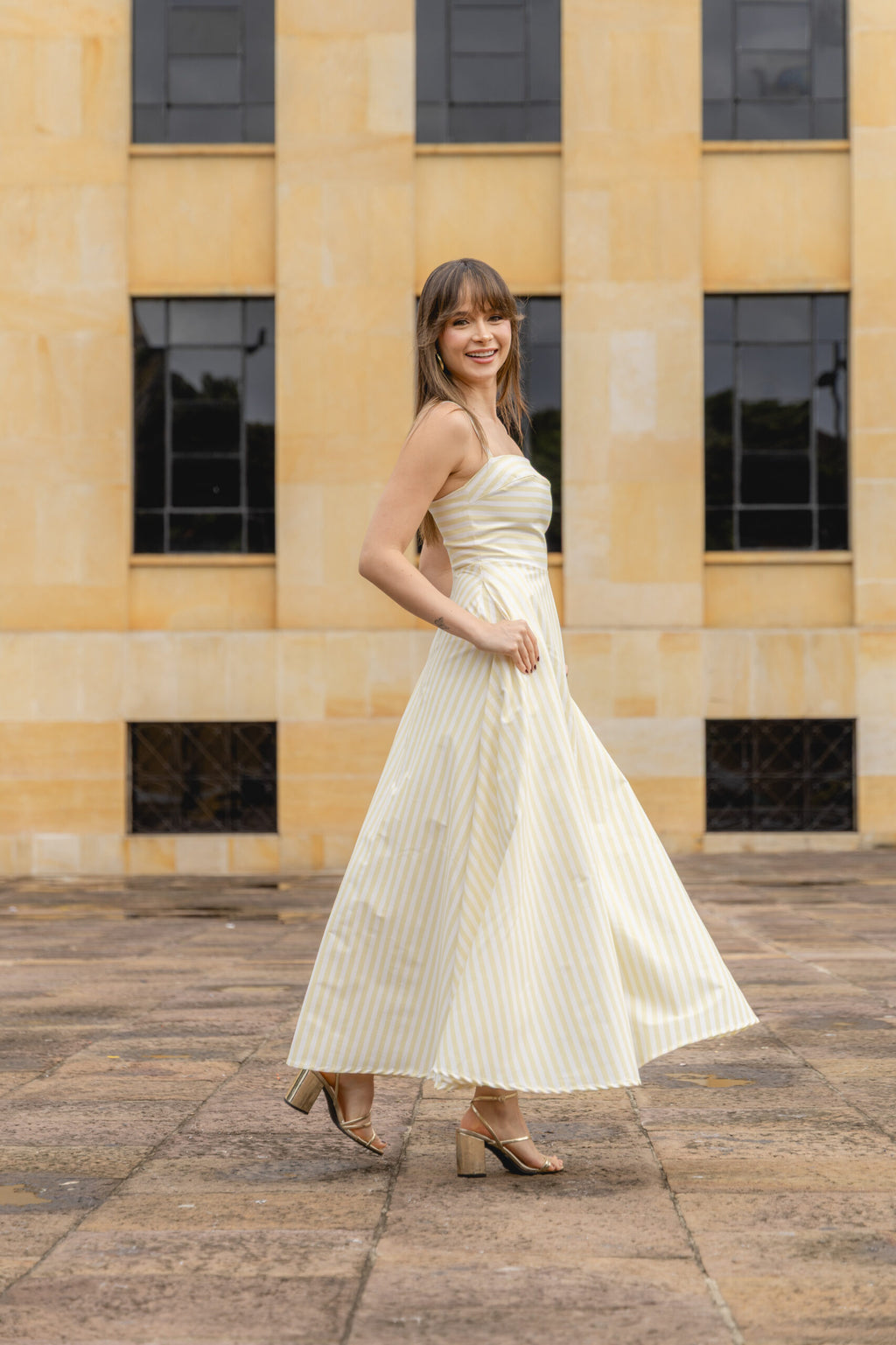 VESTIDO SERAFINA