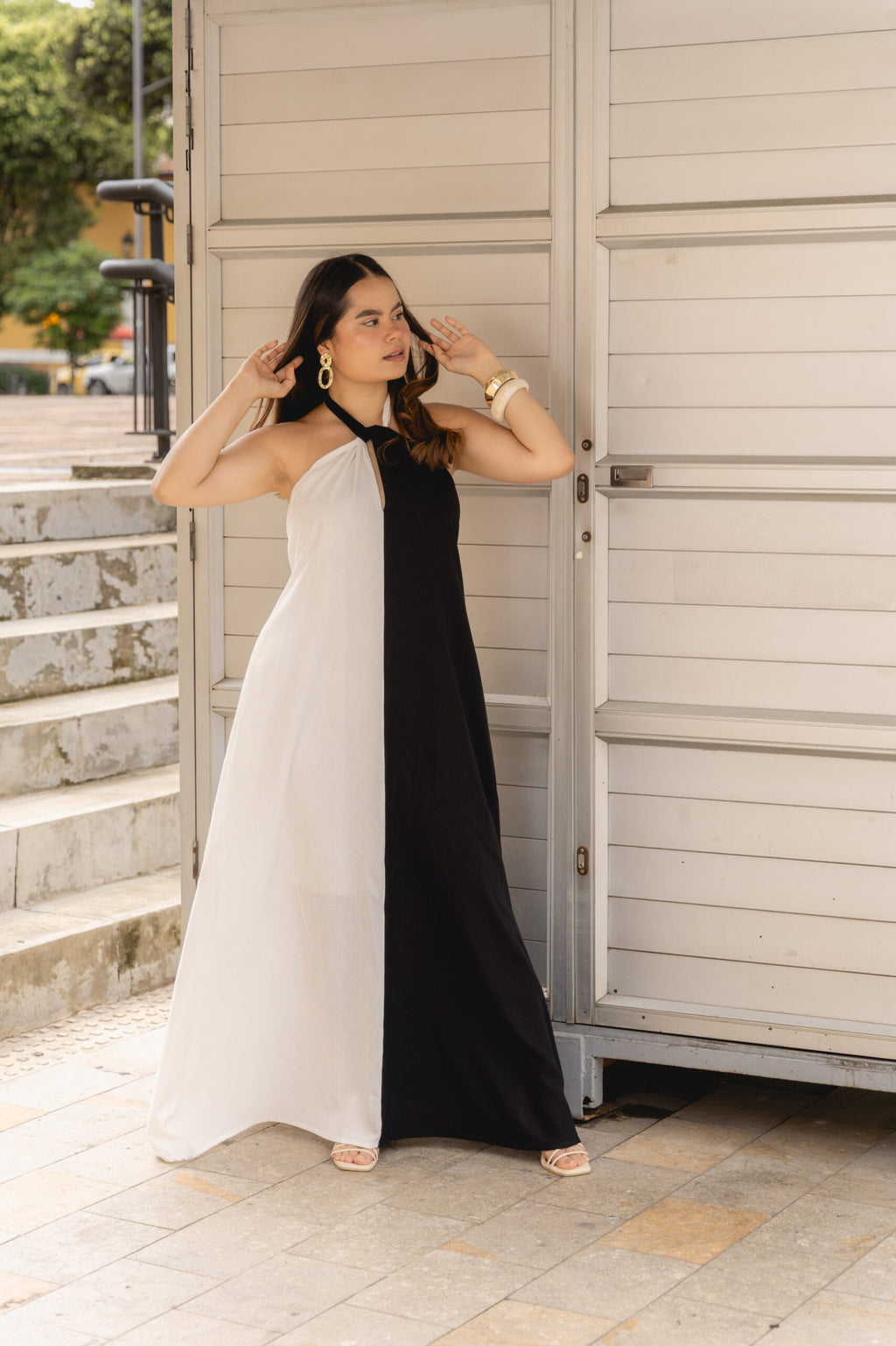 VESTIDO GUADALUPE