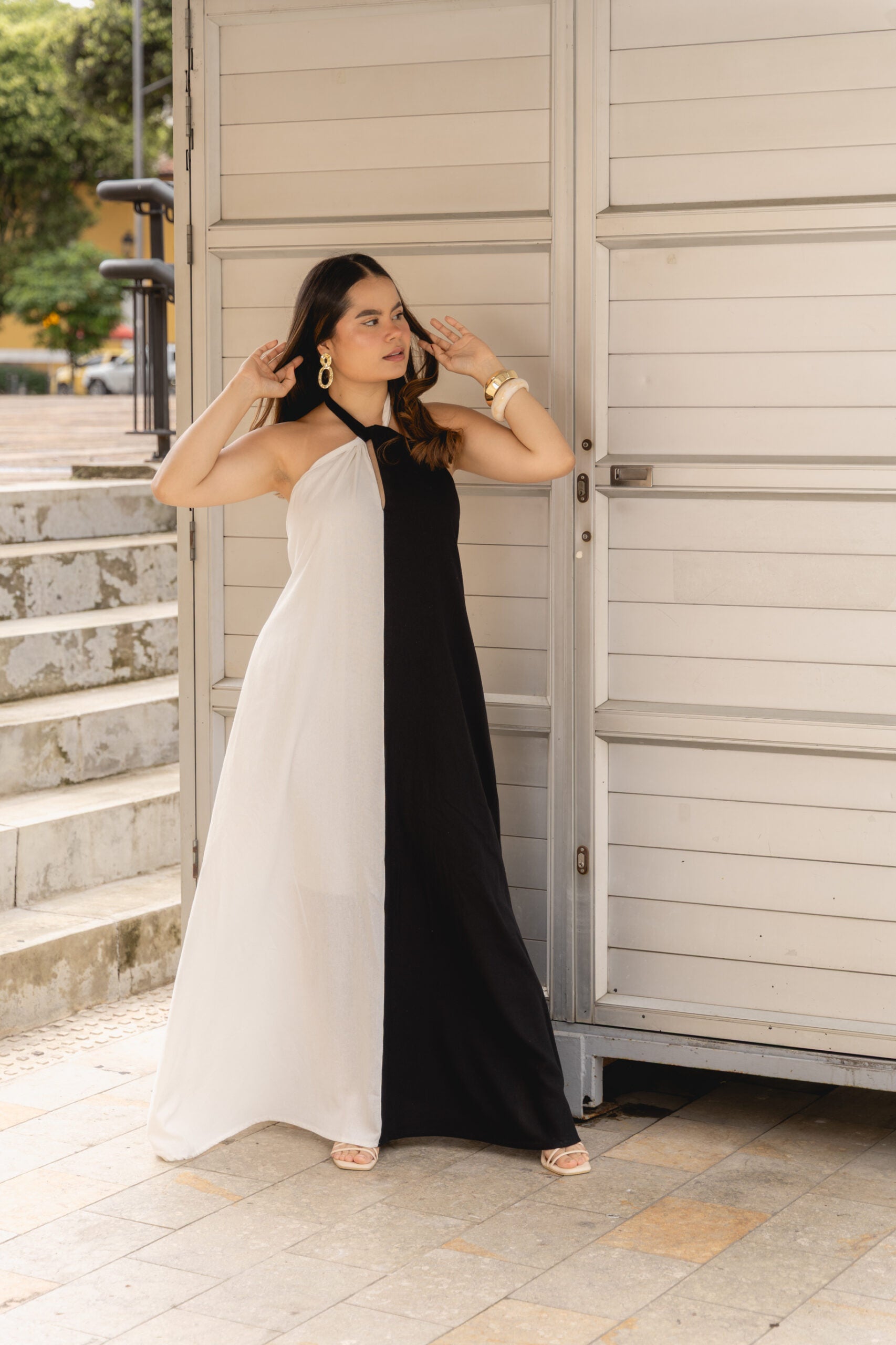 VESTIDO GUADALUPE