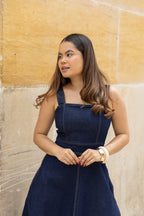 VESTIDO ALMA POPELINA