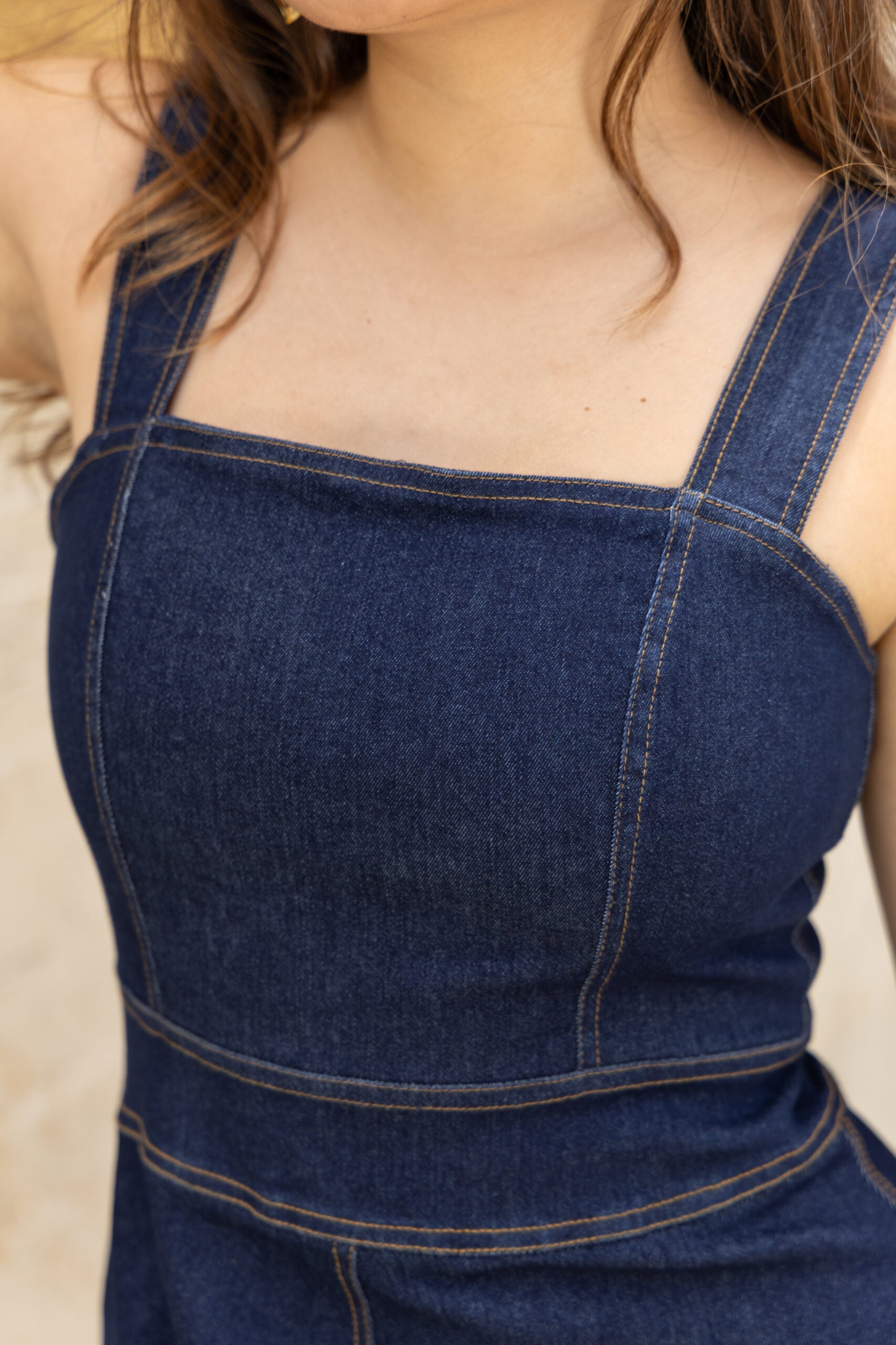 VESTIDO ALMA POPELINA