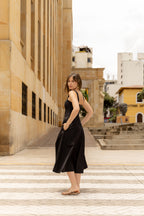VESTIDO ALMA POPELINA