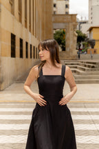 VESTIDO ALMA POPELINA