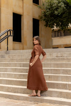 VESTIDO FRANCISCA LINO