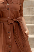 VESTIDO FRANCISCA LINO