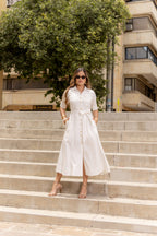 VESTIDO FRANCISCA LINO