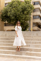 VESTIDO FRANCISCA LINO
