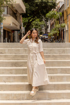 VESTIDO FRANCISCA LINO