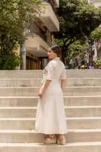 VESTIDO FRANCISCA LINO
