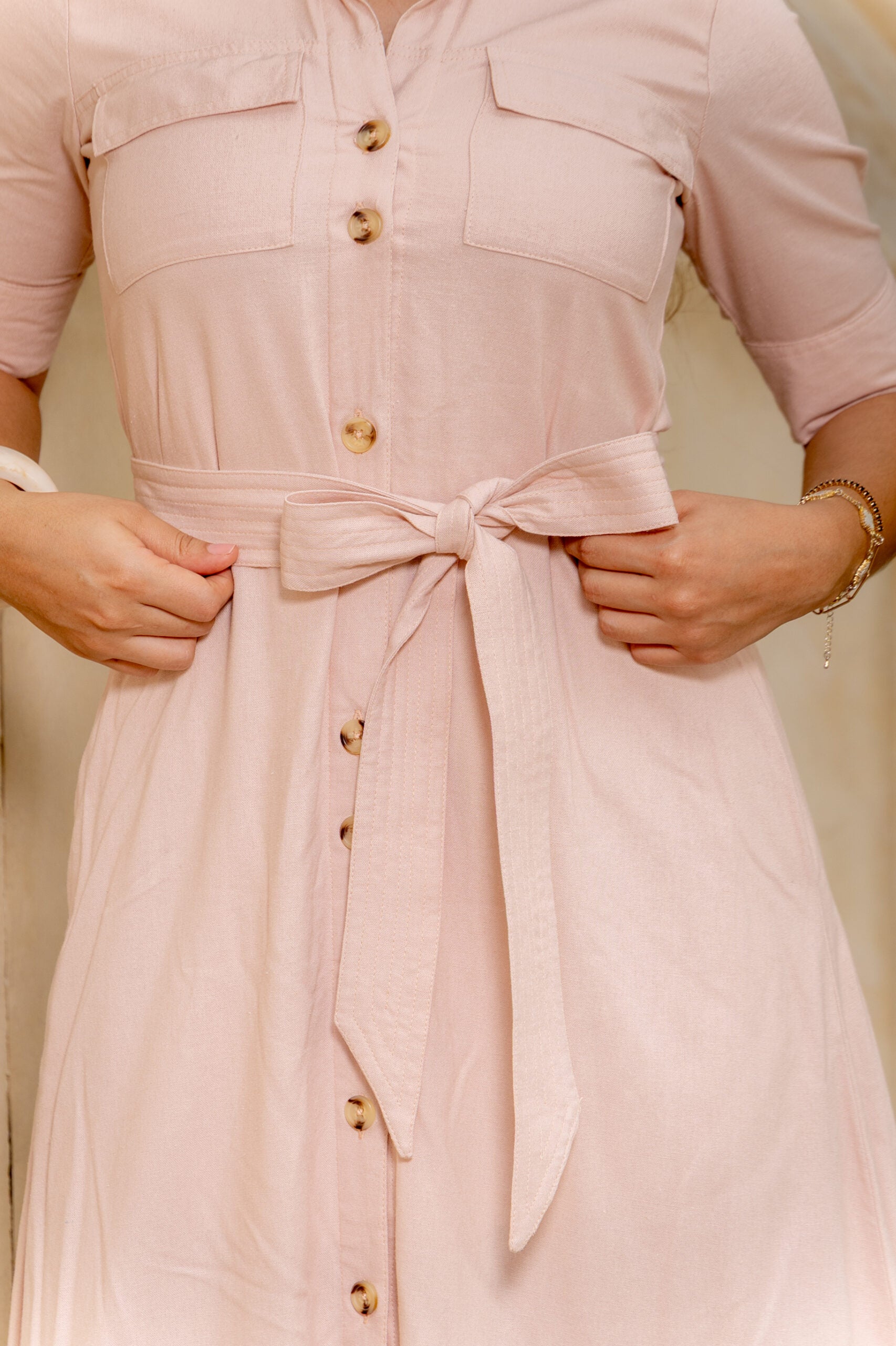 VESTIDO FRANCISCA LINO