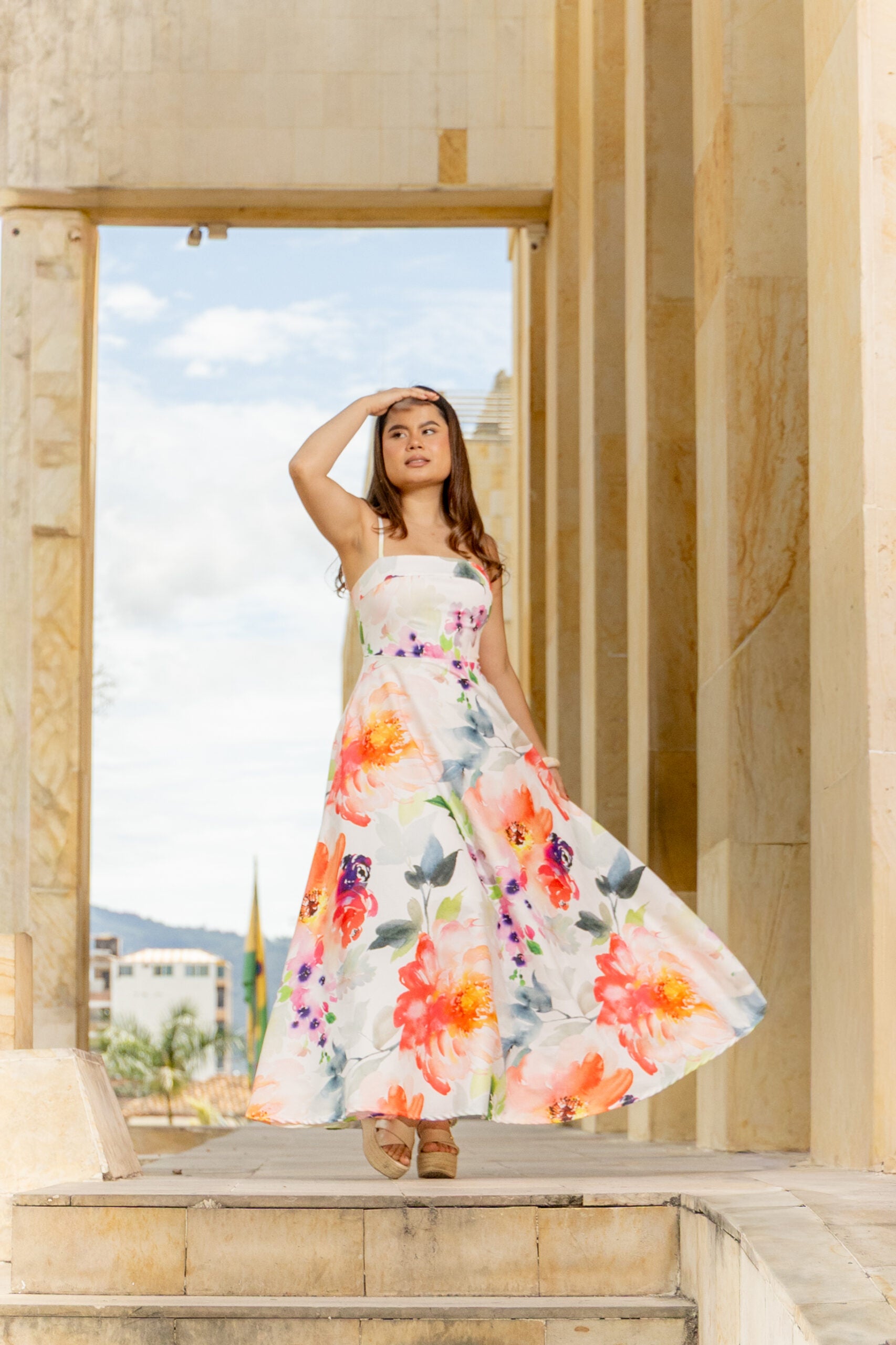 VESTIDO SERAFINA
