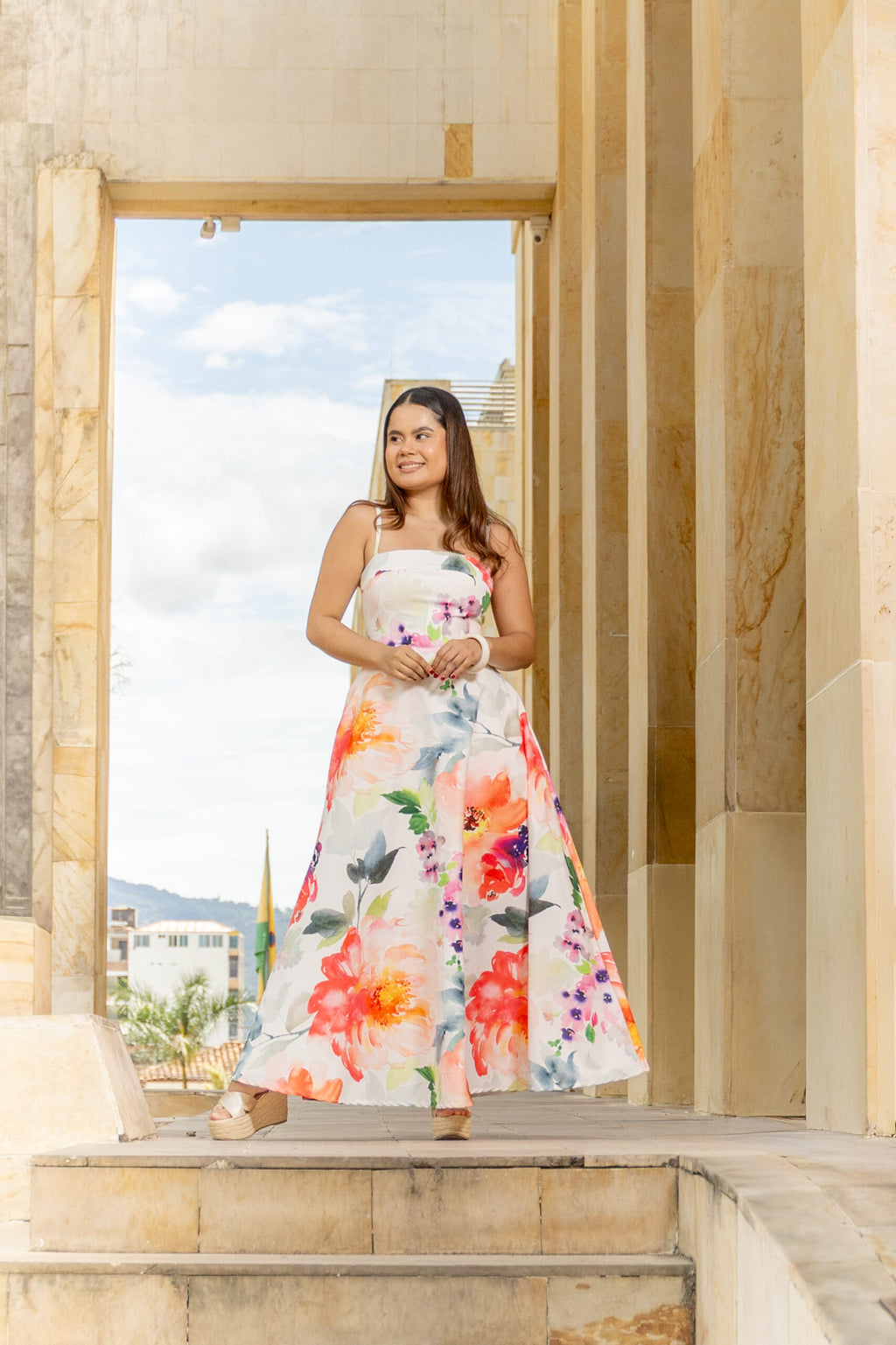 VESTIDO SERAFINA