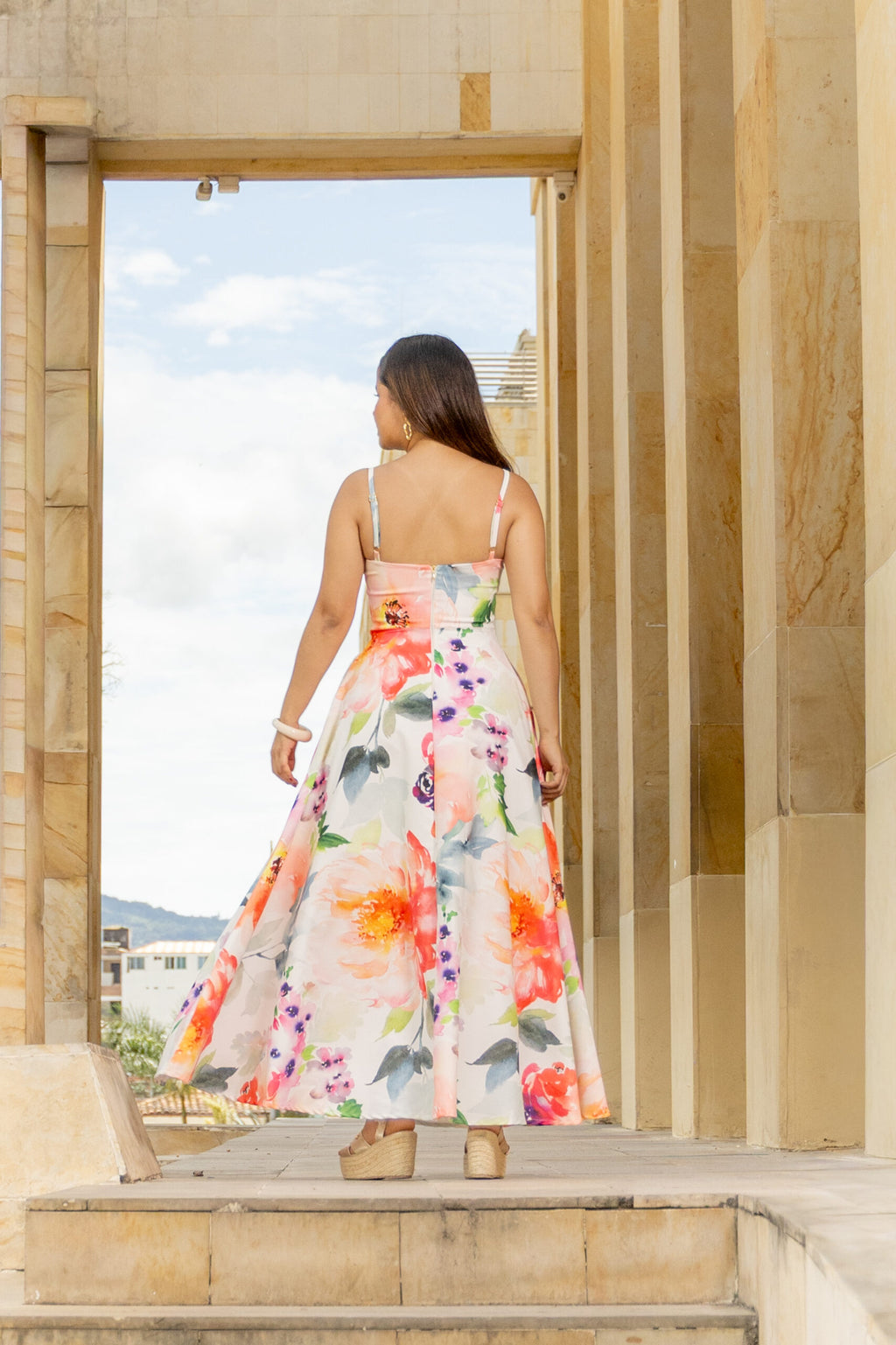 VESTIDO SERAFINA