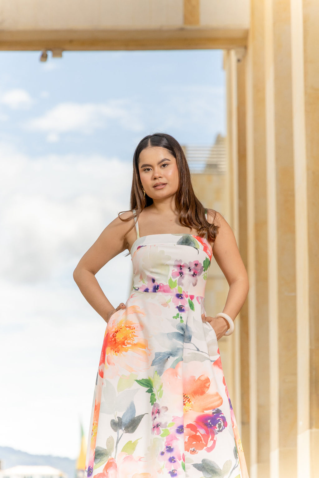 VESTIDO SERAFINA
