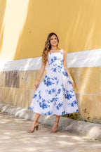 VESTIDO ALMA POPELINA