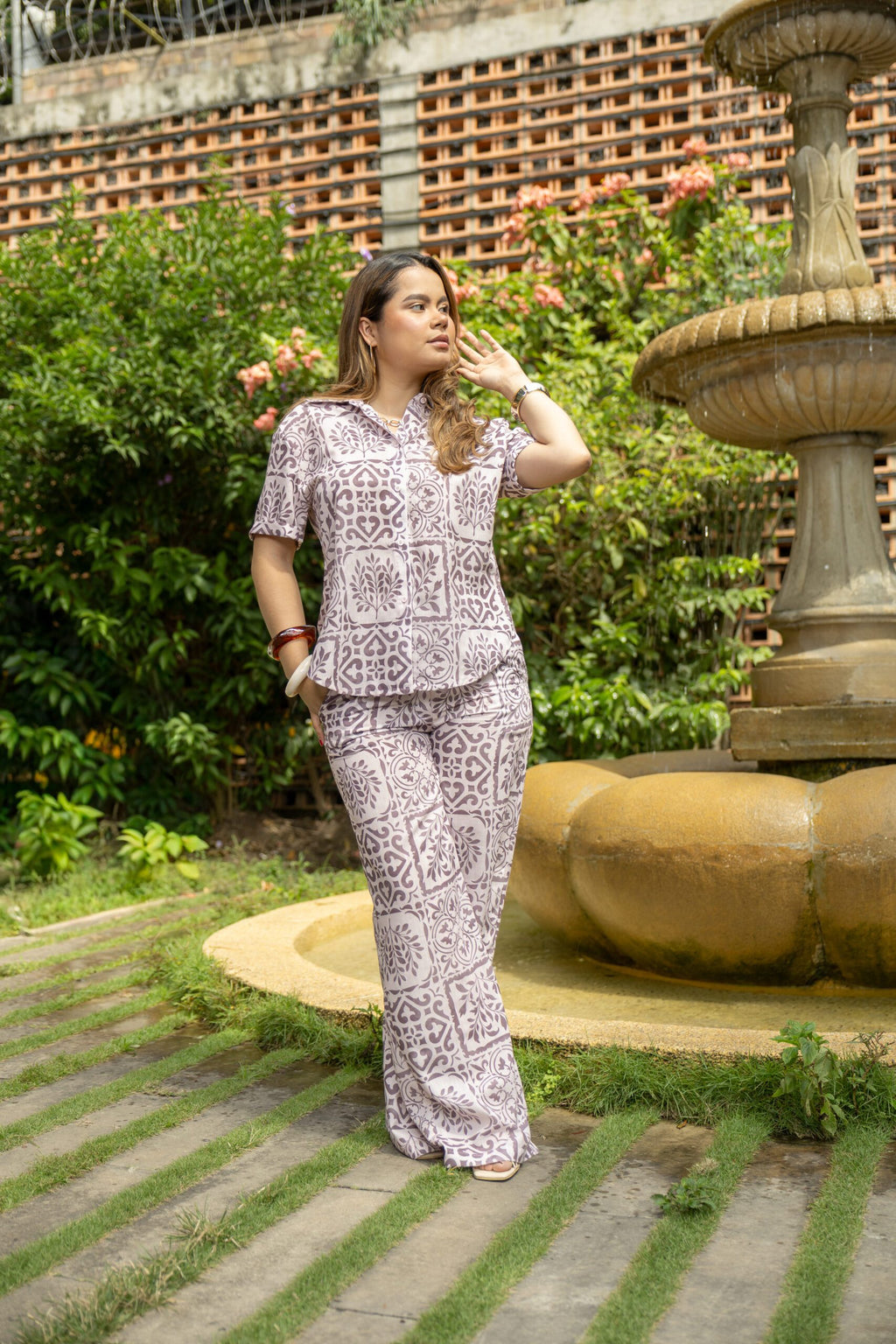 SET FRANCESCA ESTAMPANDO