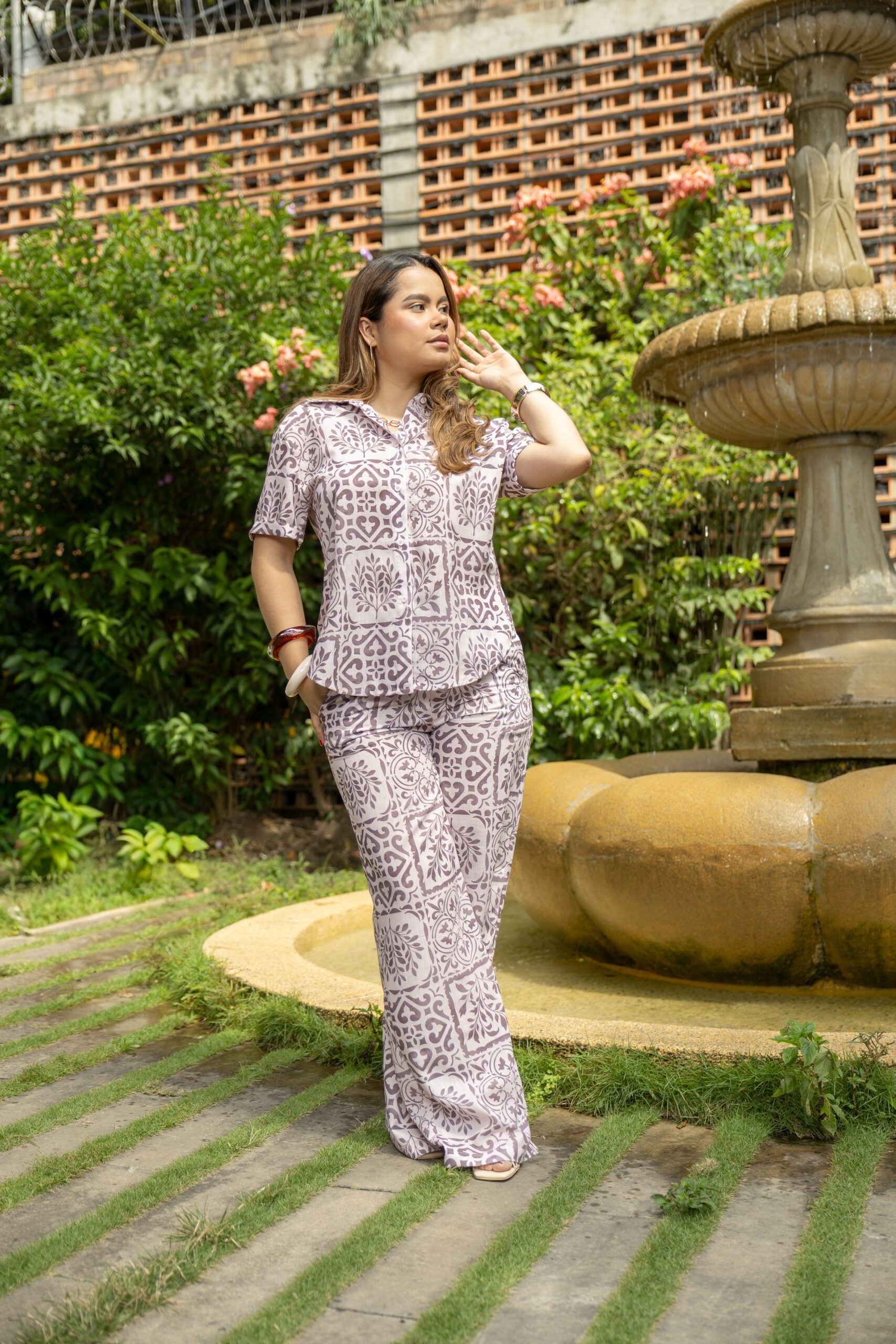 SET FRANCESCA ESTAMPANDO