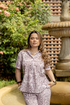 SET FRANCESCA ESTAMPANDO