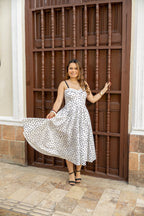 VESTIDO MARTINA LINO