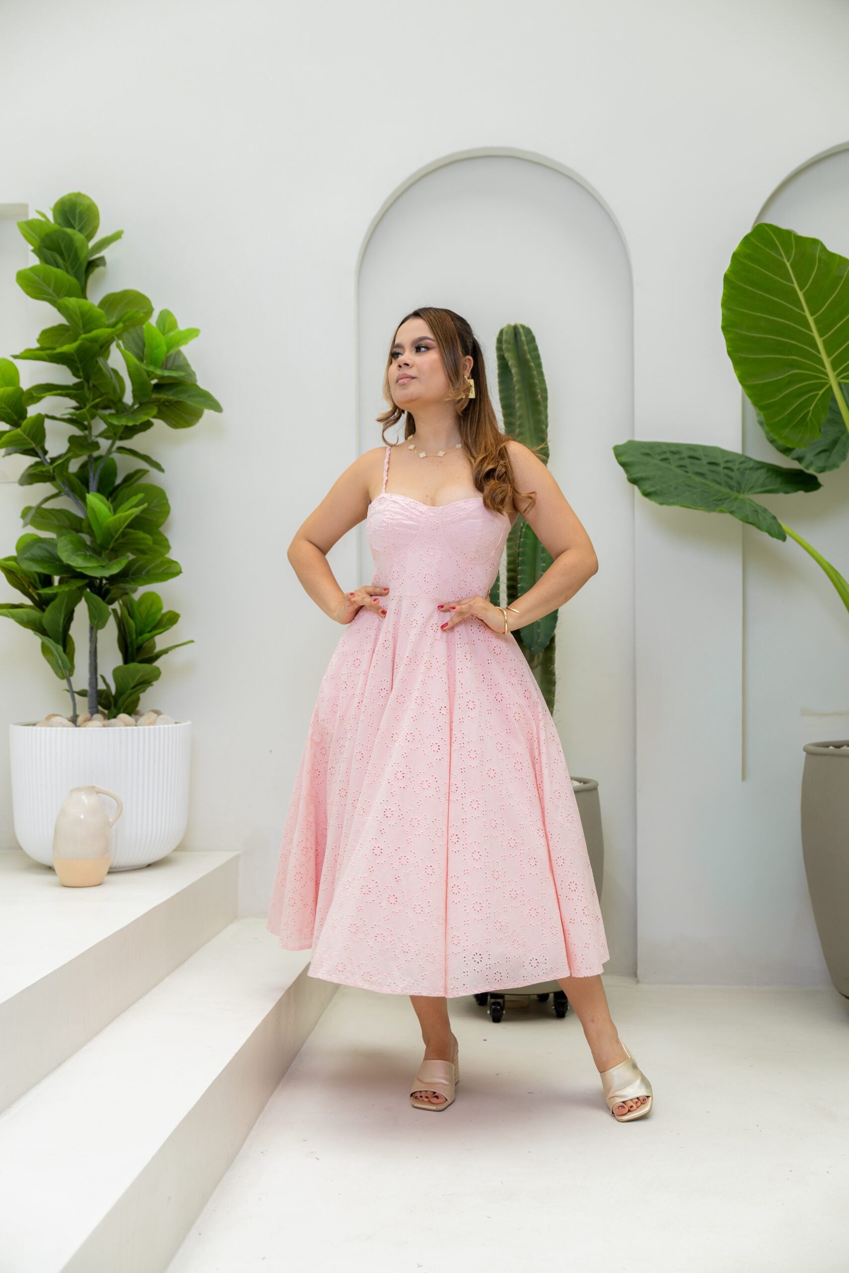 VESTIDO MARTINA LINO