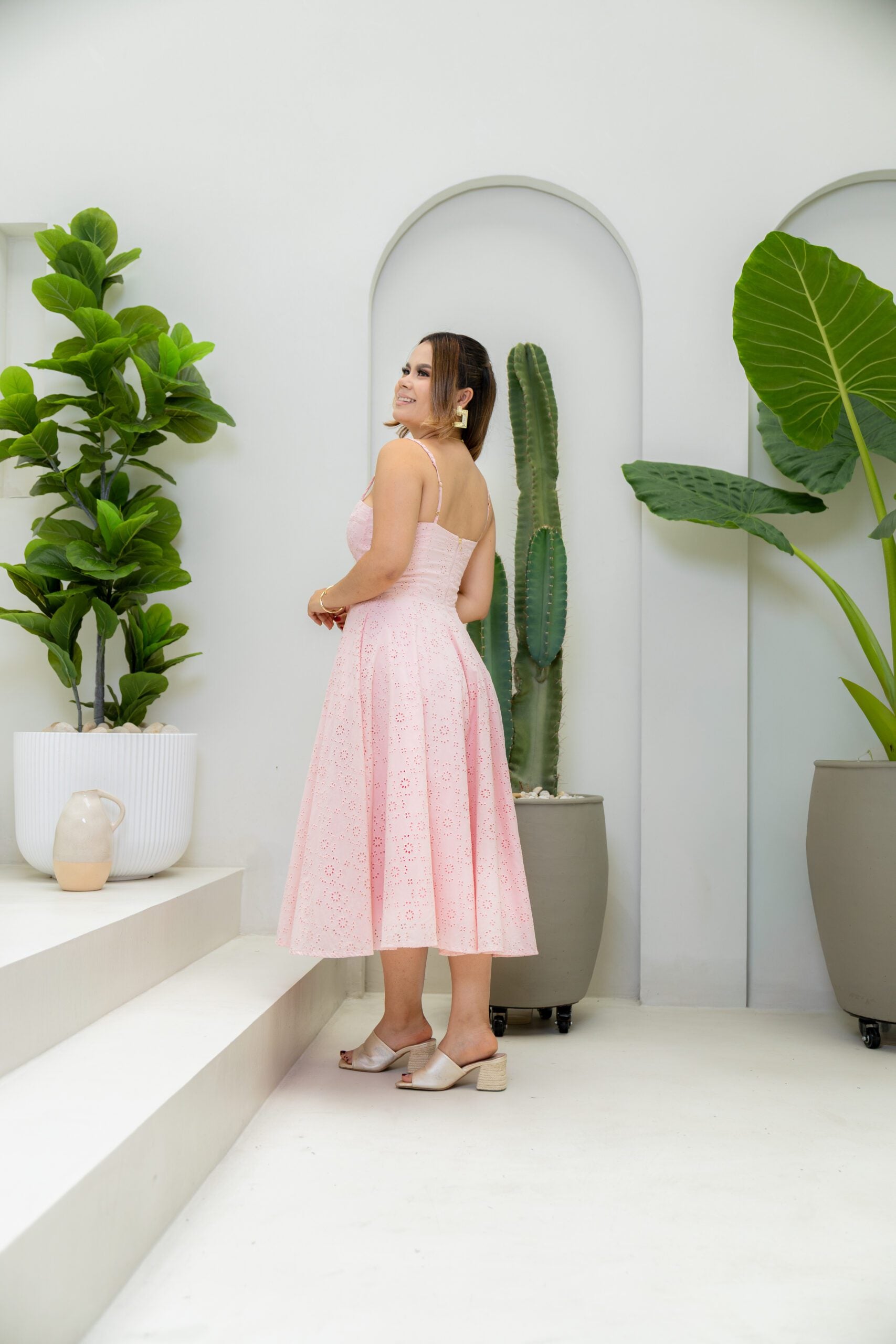 VESTIDO MARTINA LINO