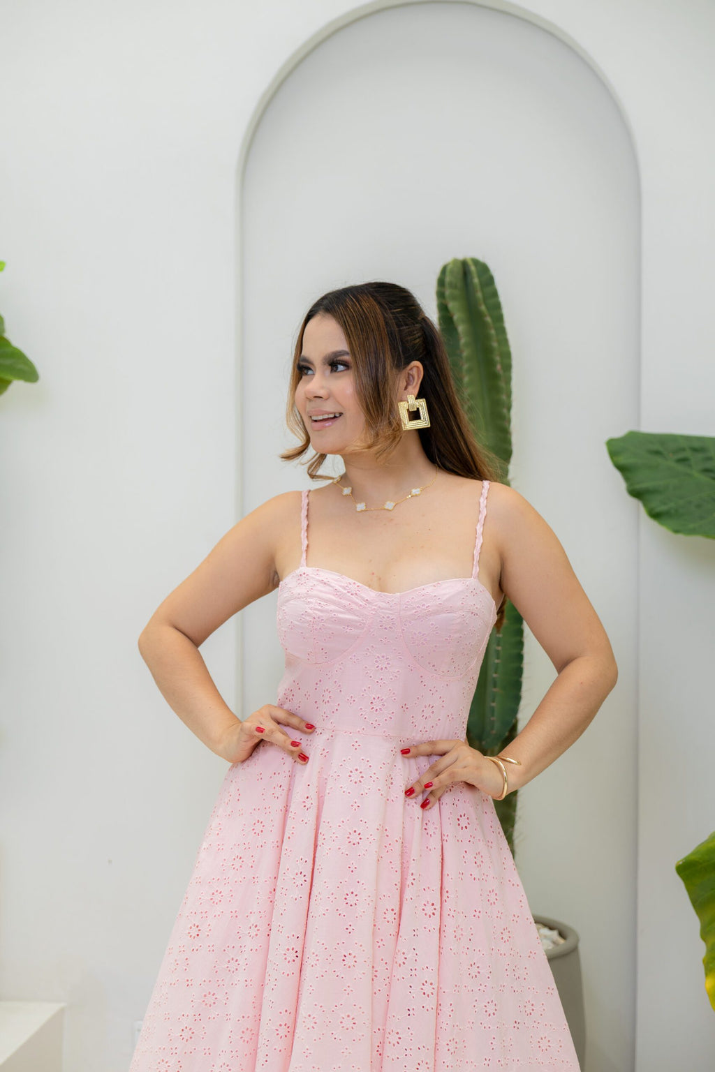 VESTIDO MARTINA LINO