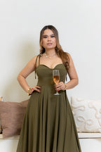 VESTIDO LOURDES