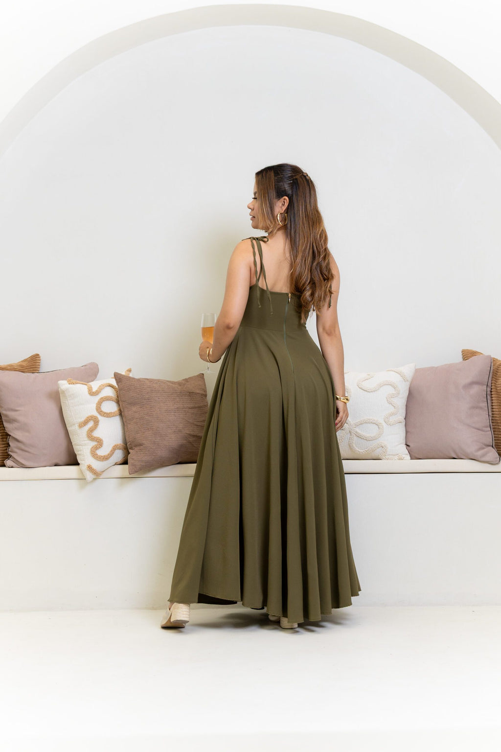 VESTIDO LOURDES
