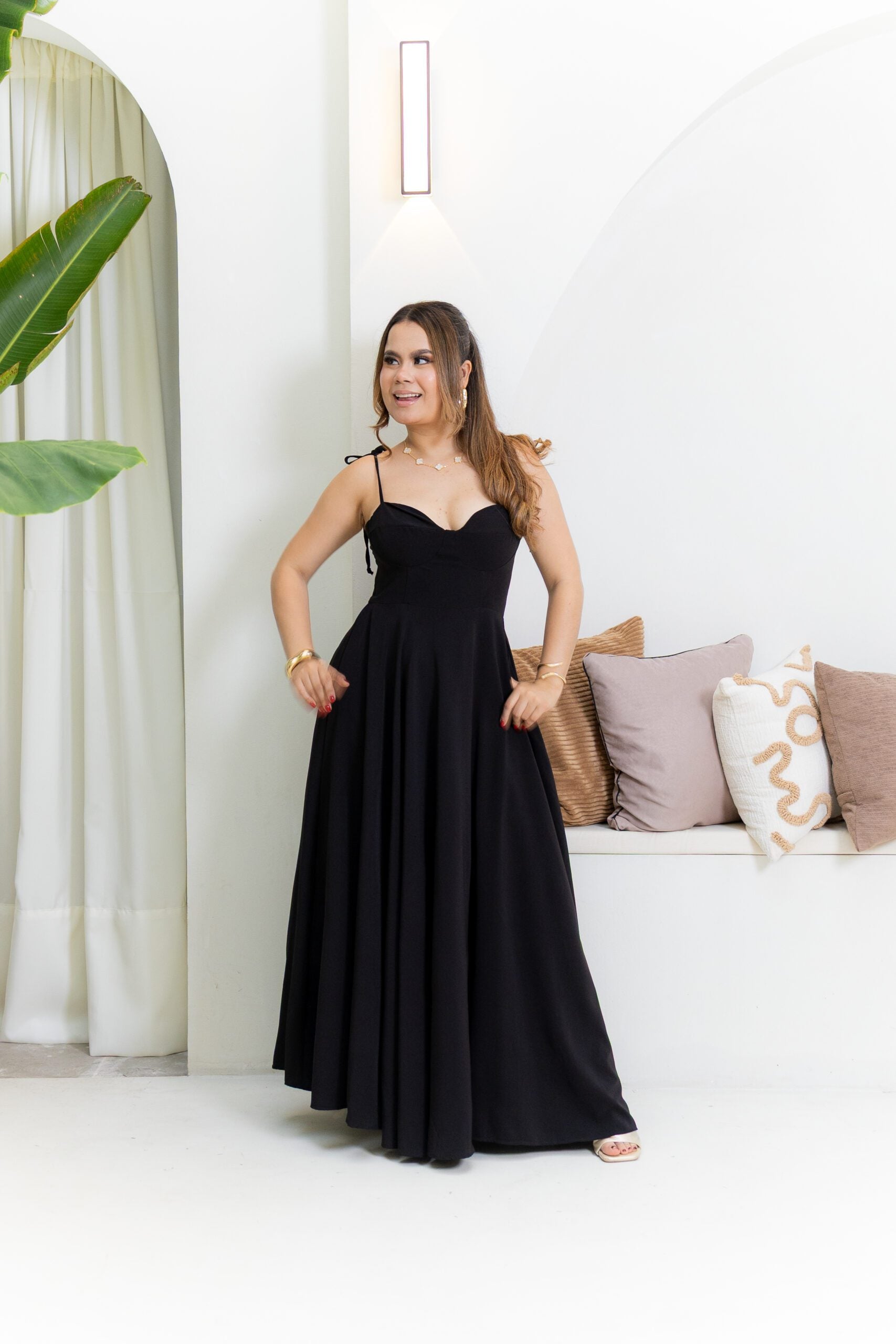 VESTIDO LOURDES