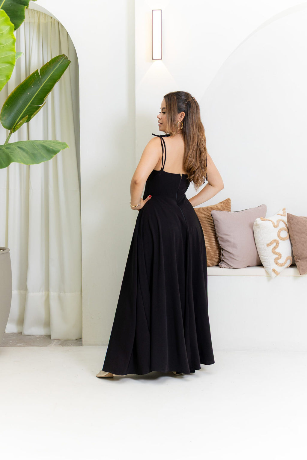 VESTIDO LOURDES
