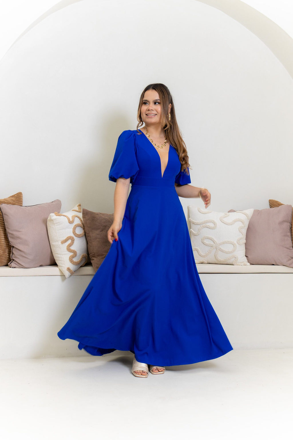 VESTIDO LIRIO