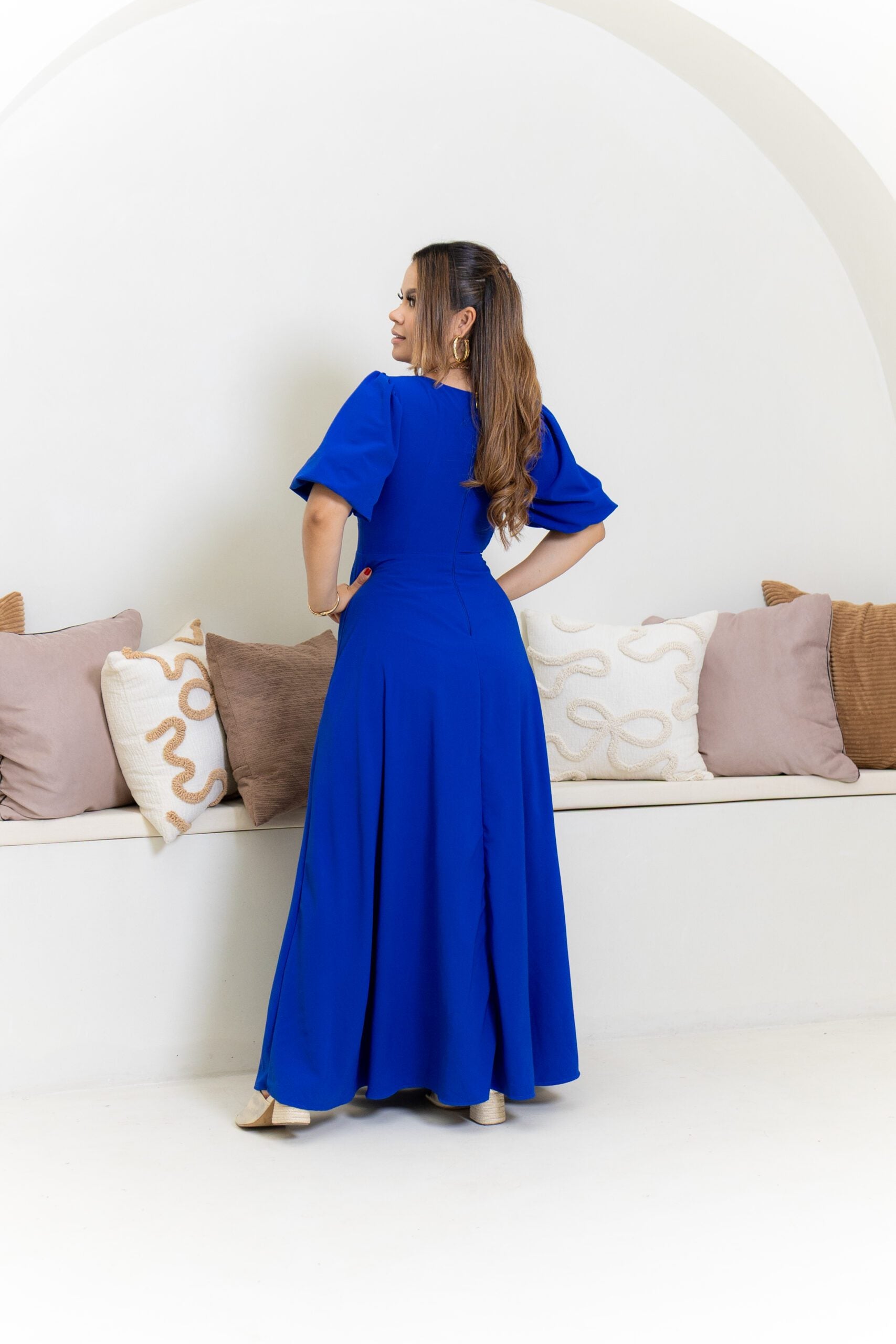 VESTIDO LIRIO