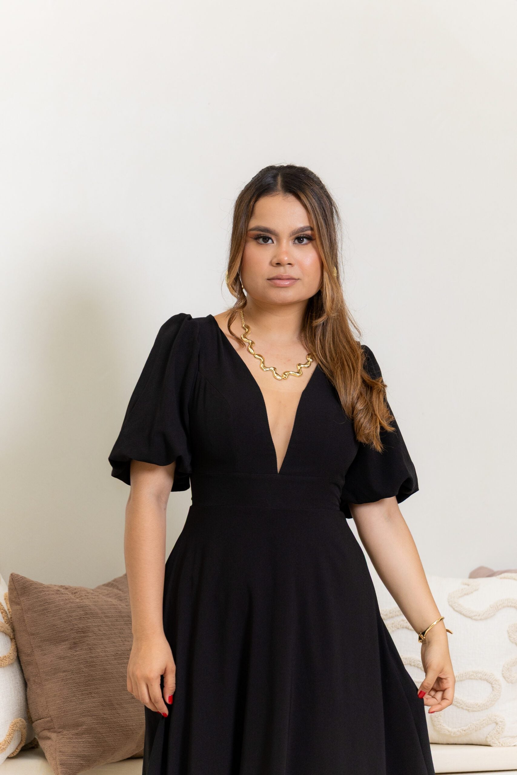 VESTIDO LIRIO