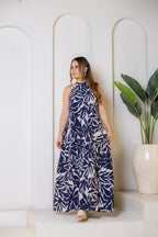 VESTIDO ANTONELA ESTAMPADO