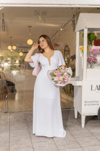 VESTIDO ORQUIDEA