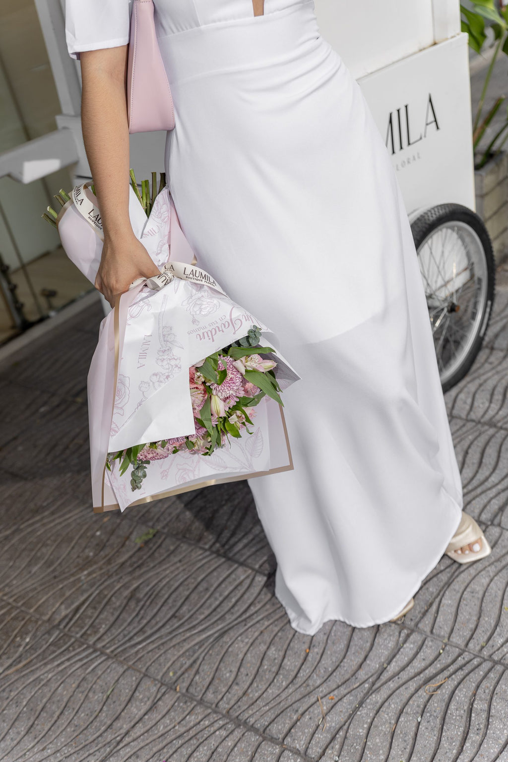 VESTIDO ORQUIDEA