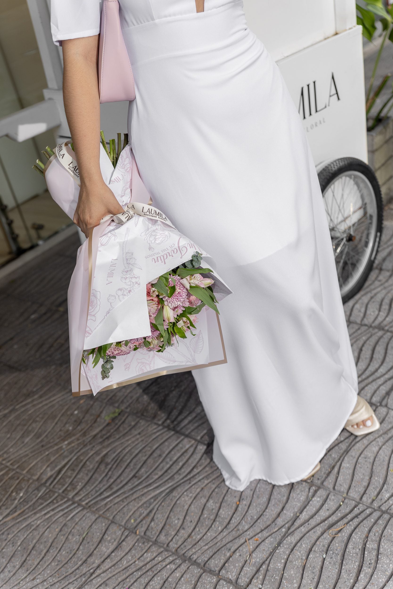 VESTIDO ORQUIDEA