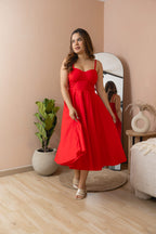 VESTIDO MARTINA LINO