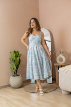 VESTIDO MARTINA LINO