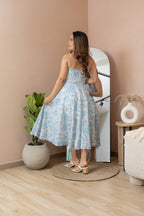 VESTIDO MARTINA LINO