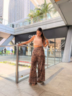PANTALON ORIANA ESTAMPADO