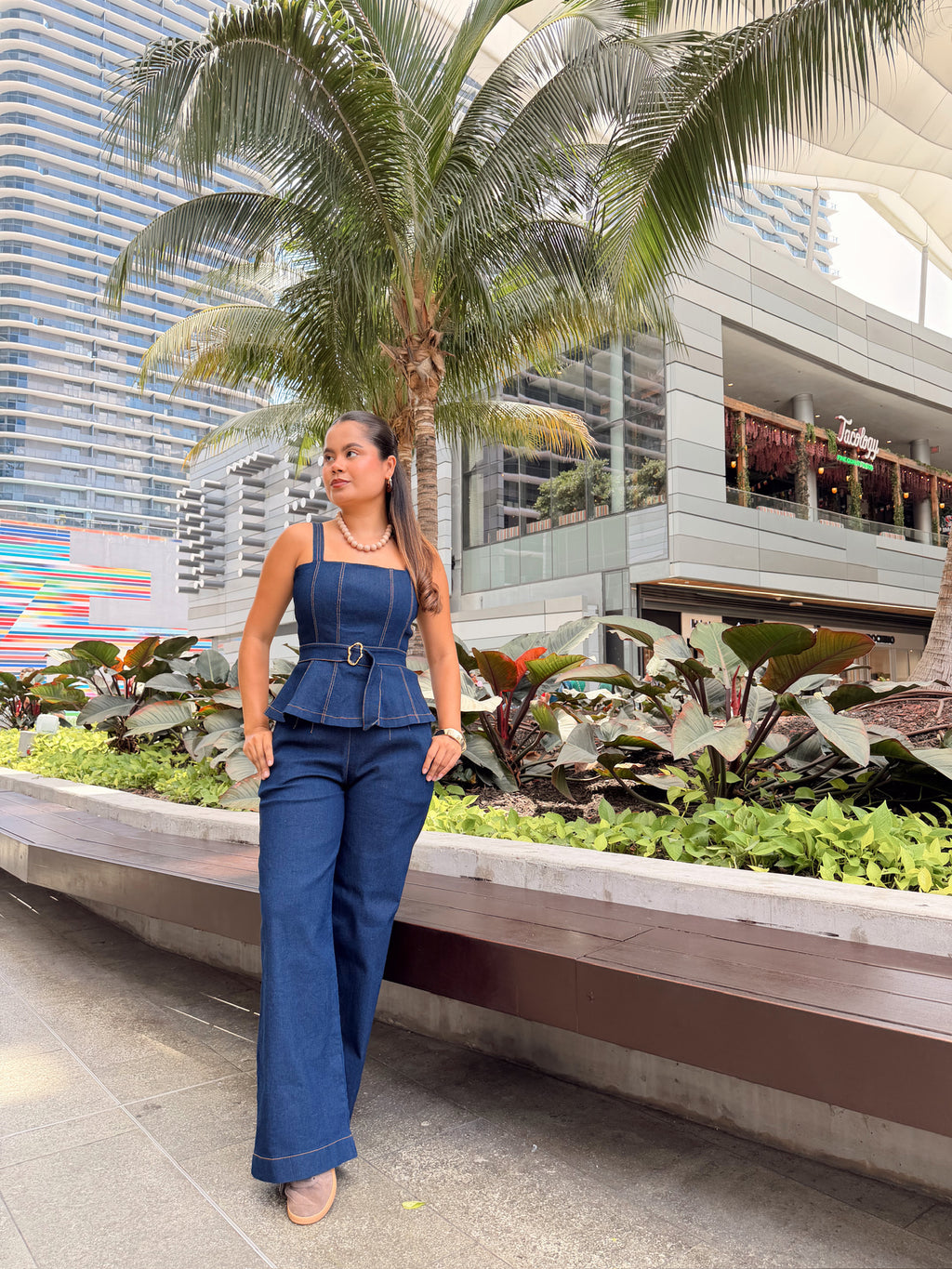 SET ELOISA EN JEAN