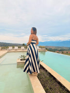 VESTIDO SERAFINA POPELINA